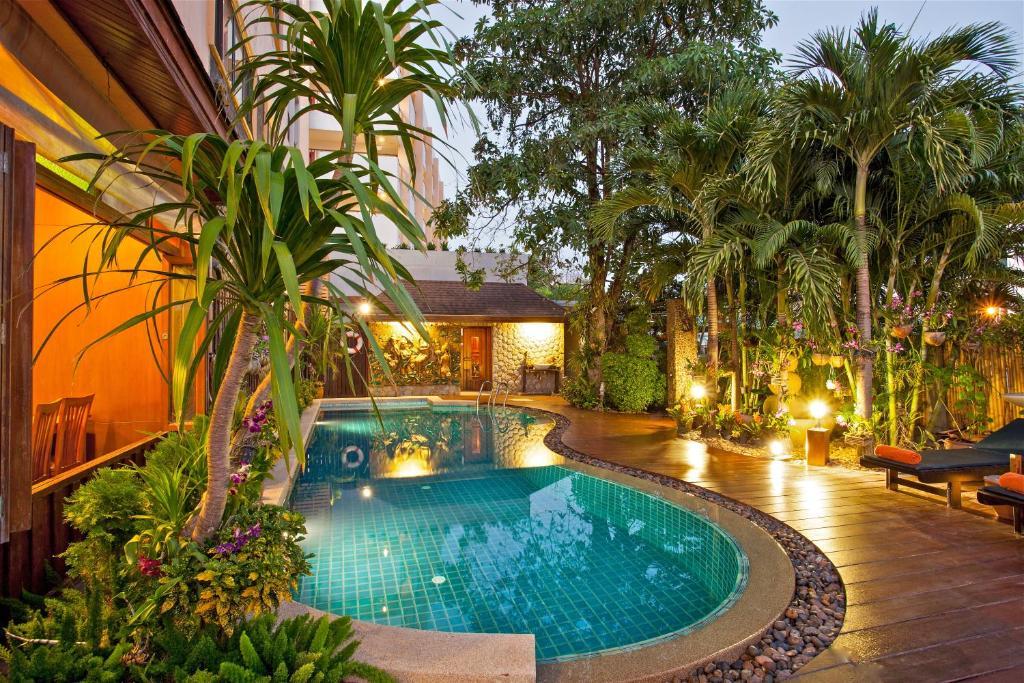 Hotel Orchid Garden Patong