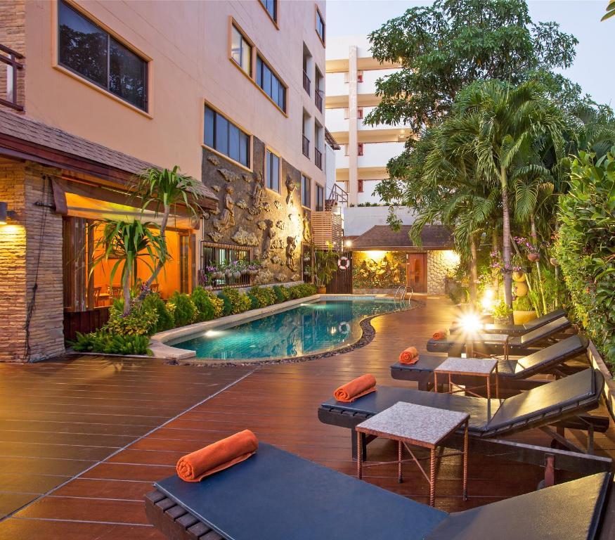 Orchid Garden Hotel Patong