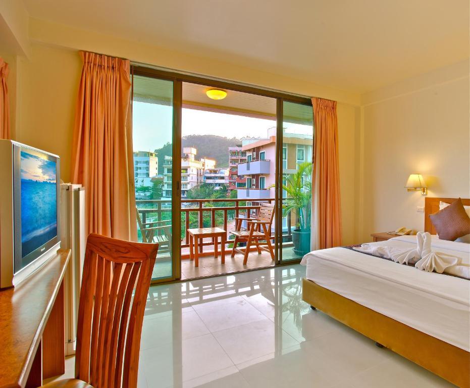 Hotel Orchid Garden 3*