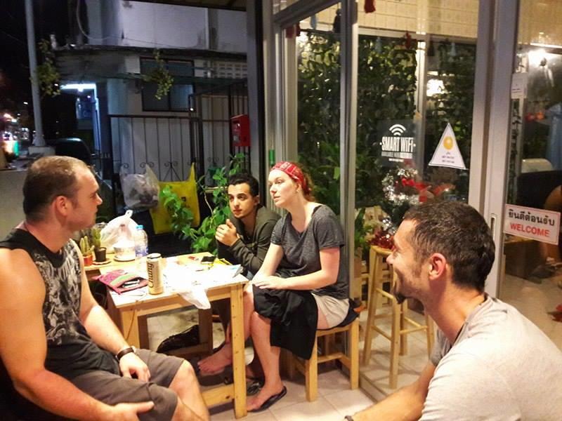 Ama Hostel