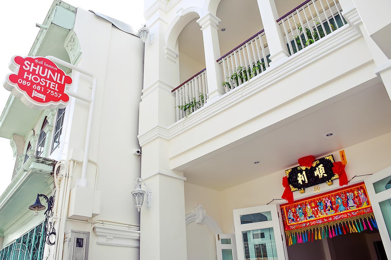 Shunli - Sha Extra Albergue Phuket