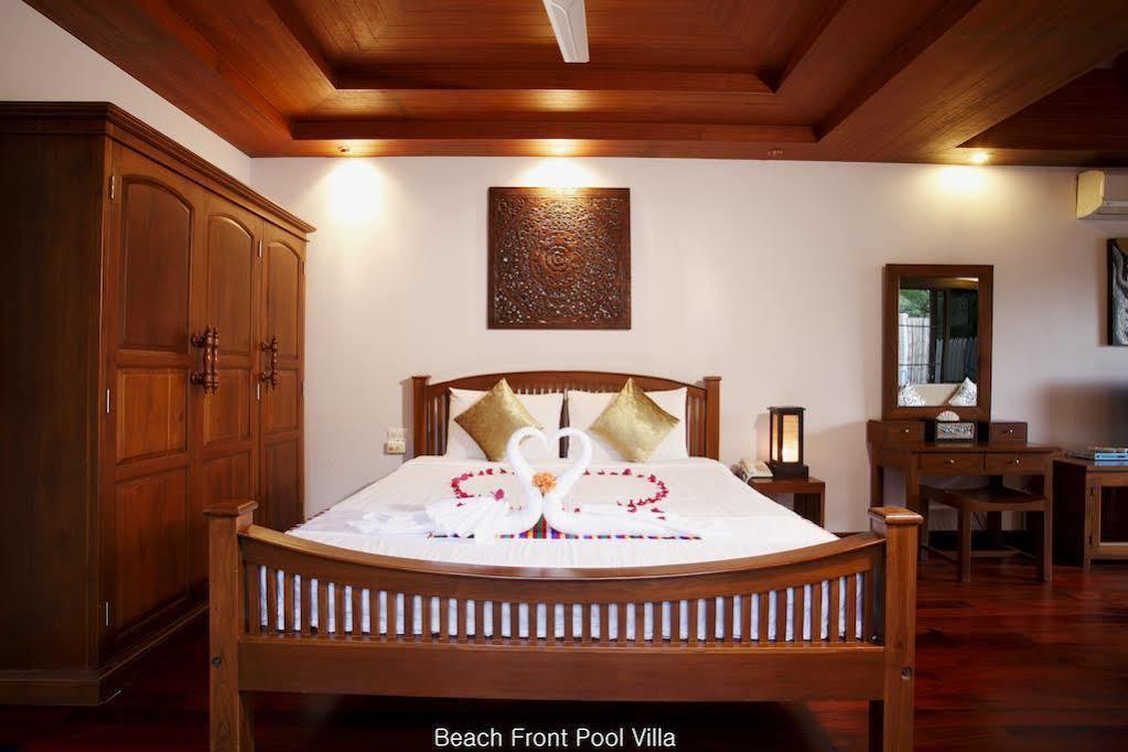 Soul - Beachfront Private Pool Villas, Phuket Nature Retreat * Panwa Beach