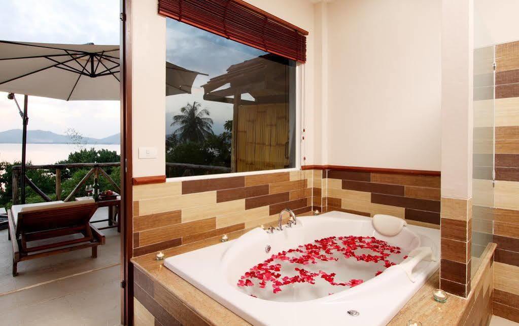 Soul - Beachfront Private Pool Villas, Phuket Nature Retreat Panwa Beach