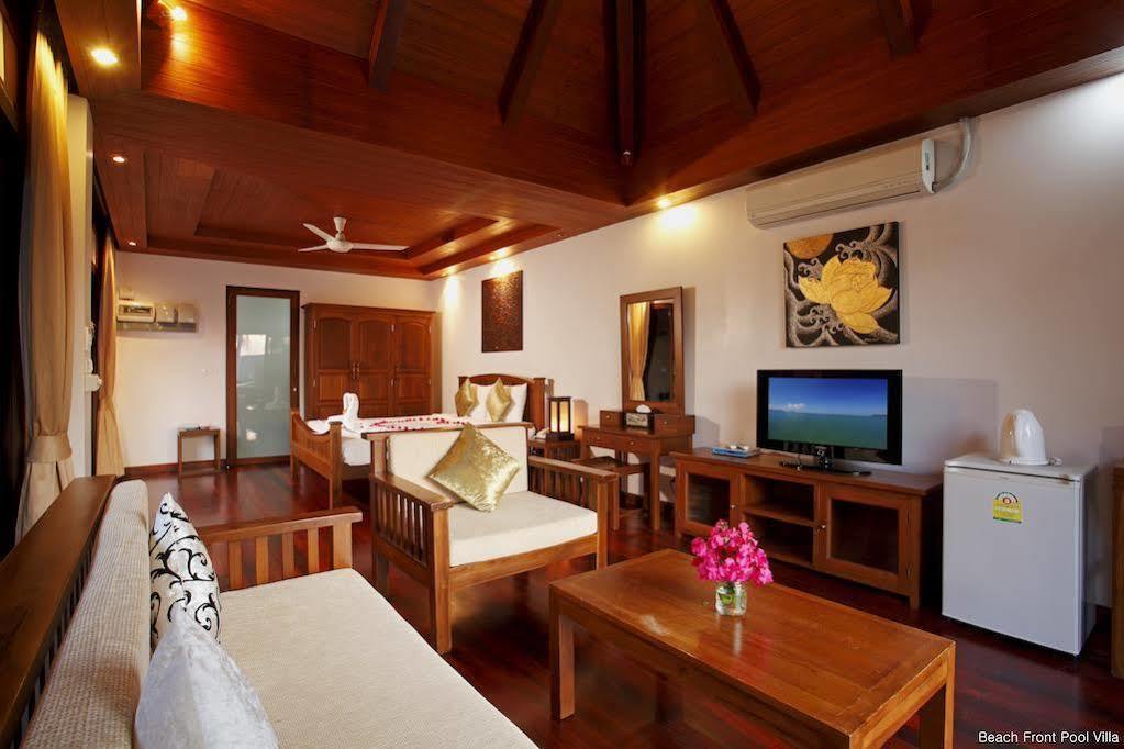 Soul - Beachfront Private Pool Villas, Phuket Nature Retreat *