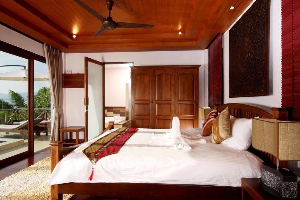 Soul - Beachfront Private Pool Villas, Phuket Nature Retreat Villa Panwa Beach