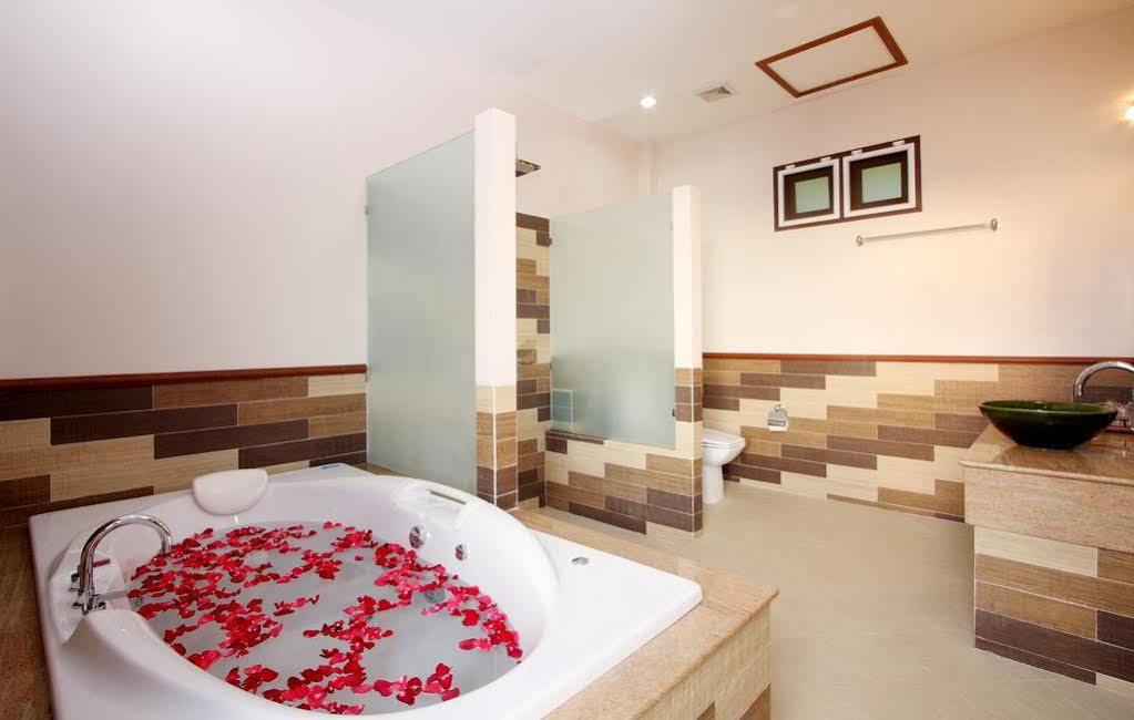 Soul - Beachfront Private Pool Villas, Phuket Nature Retreat *