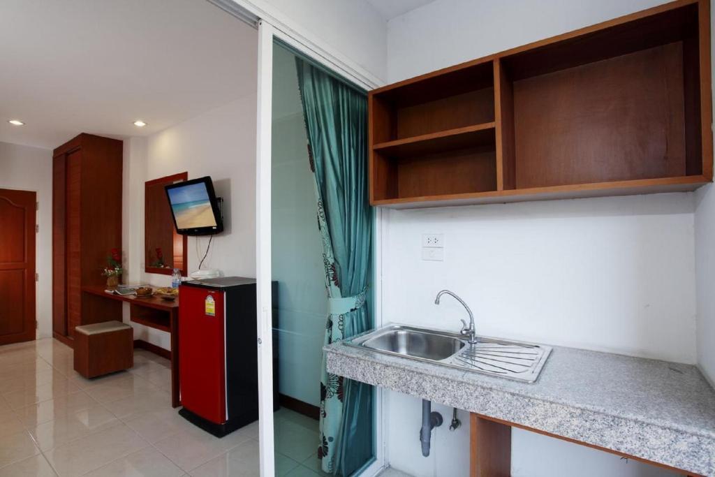 B-bossa Apartment *