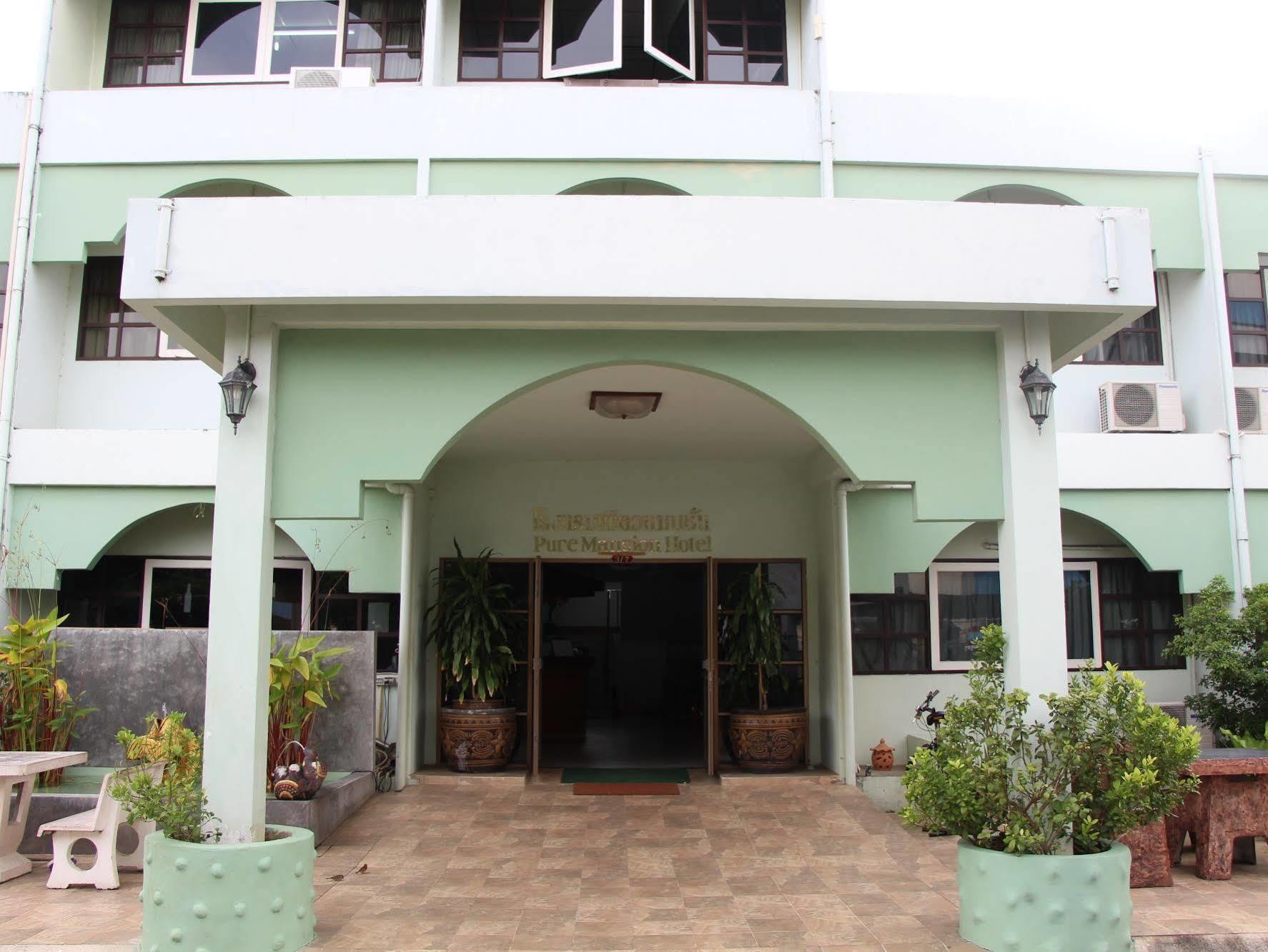 Hotel Pure 2*
