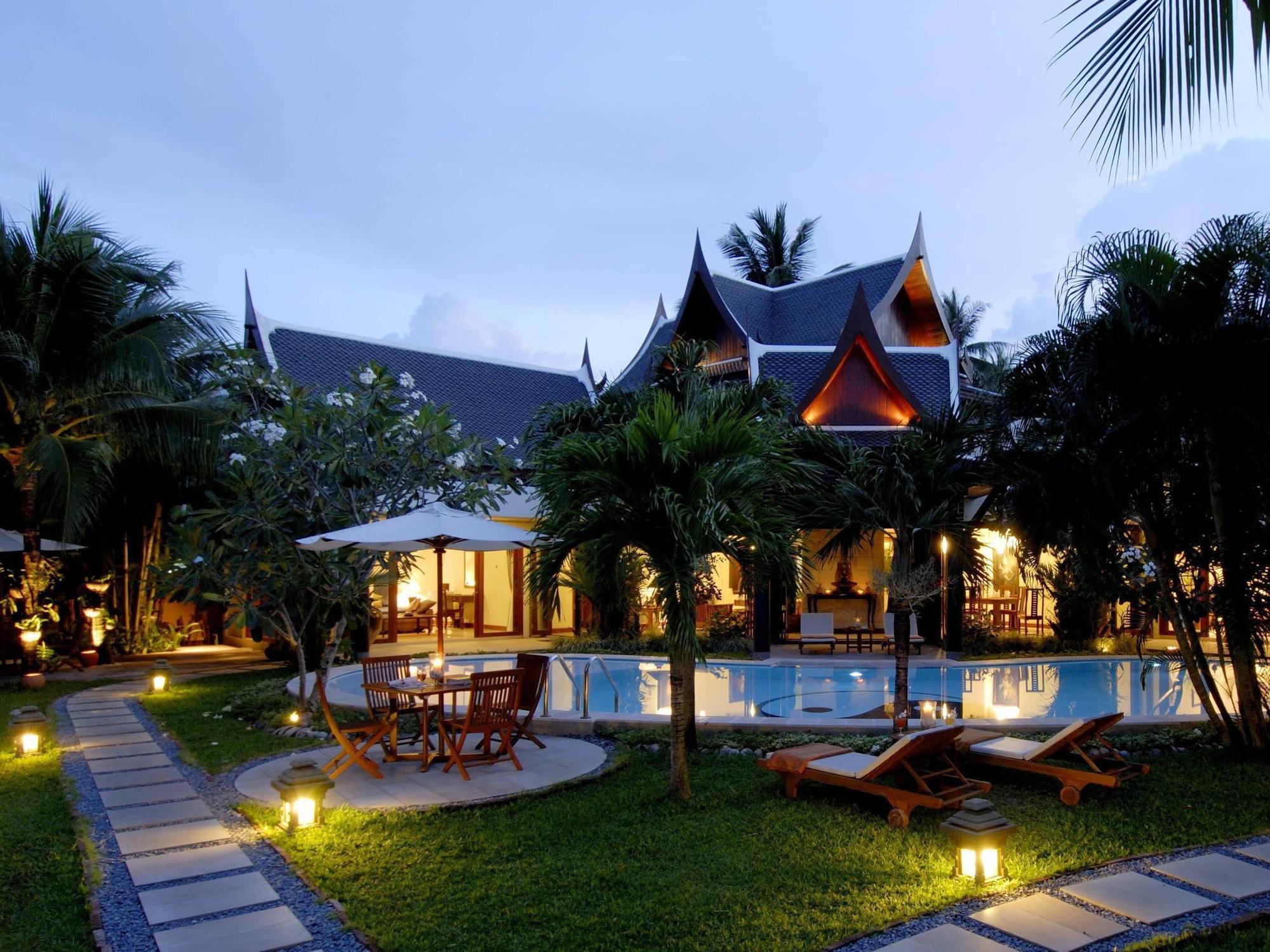 The Himmaphan Villa