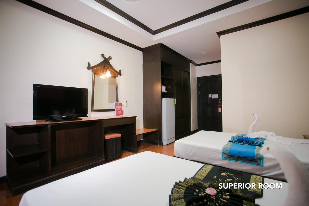 Hotel Zen Nanai Soi 2