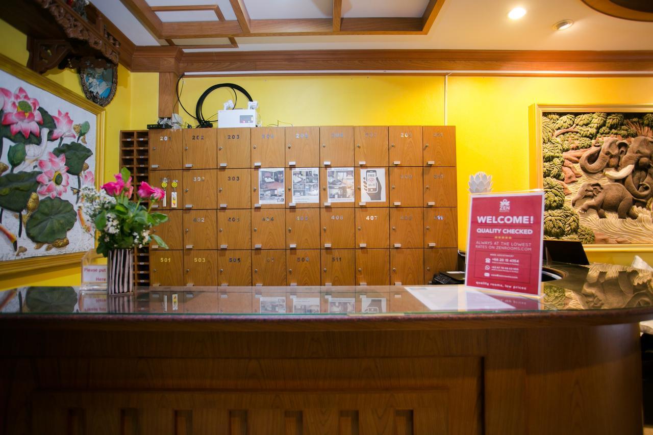 Zen Nanai Soi 2 Hotel