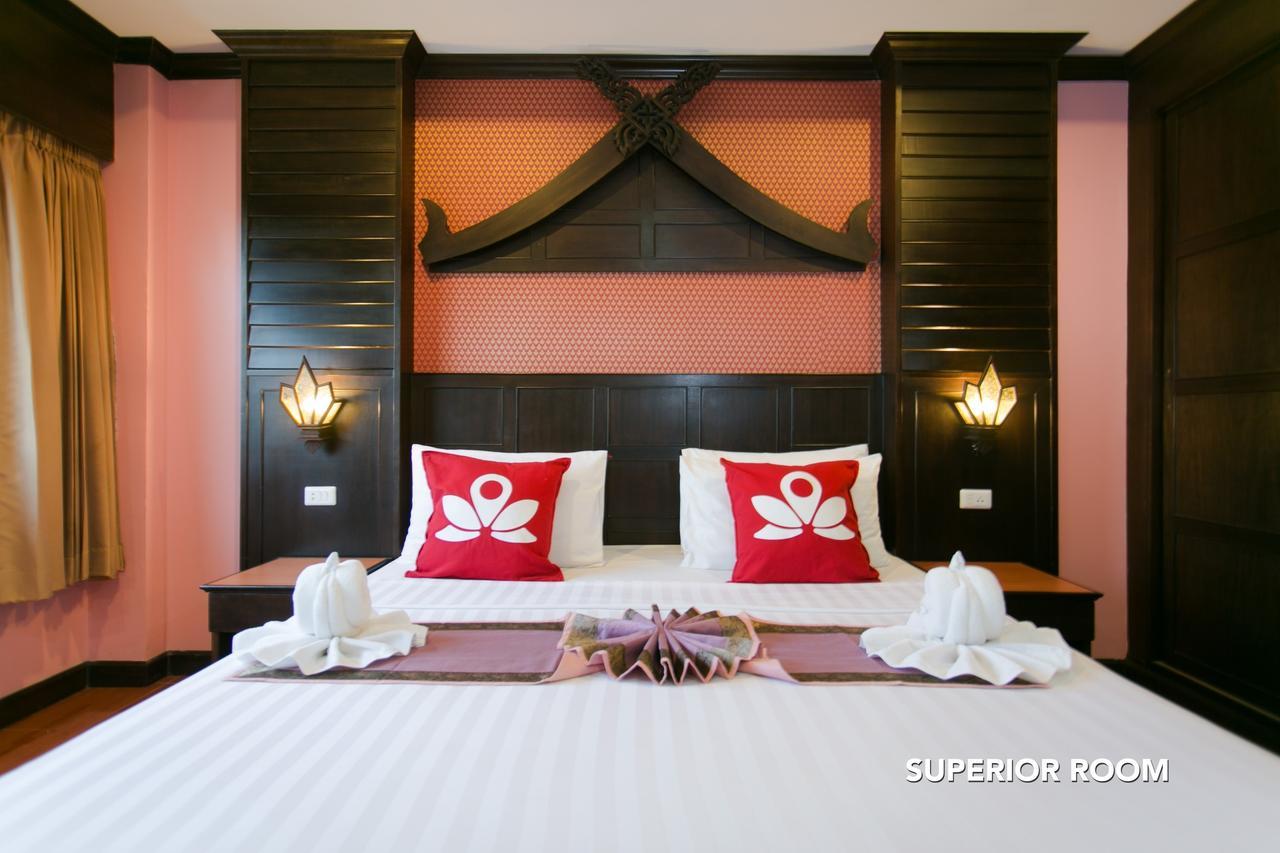 Zen Nanai Soi 2 Hotel 3*