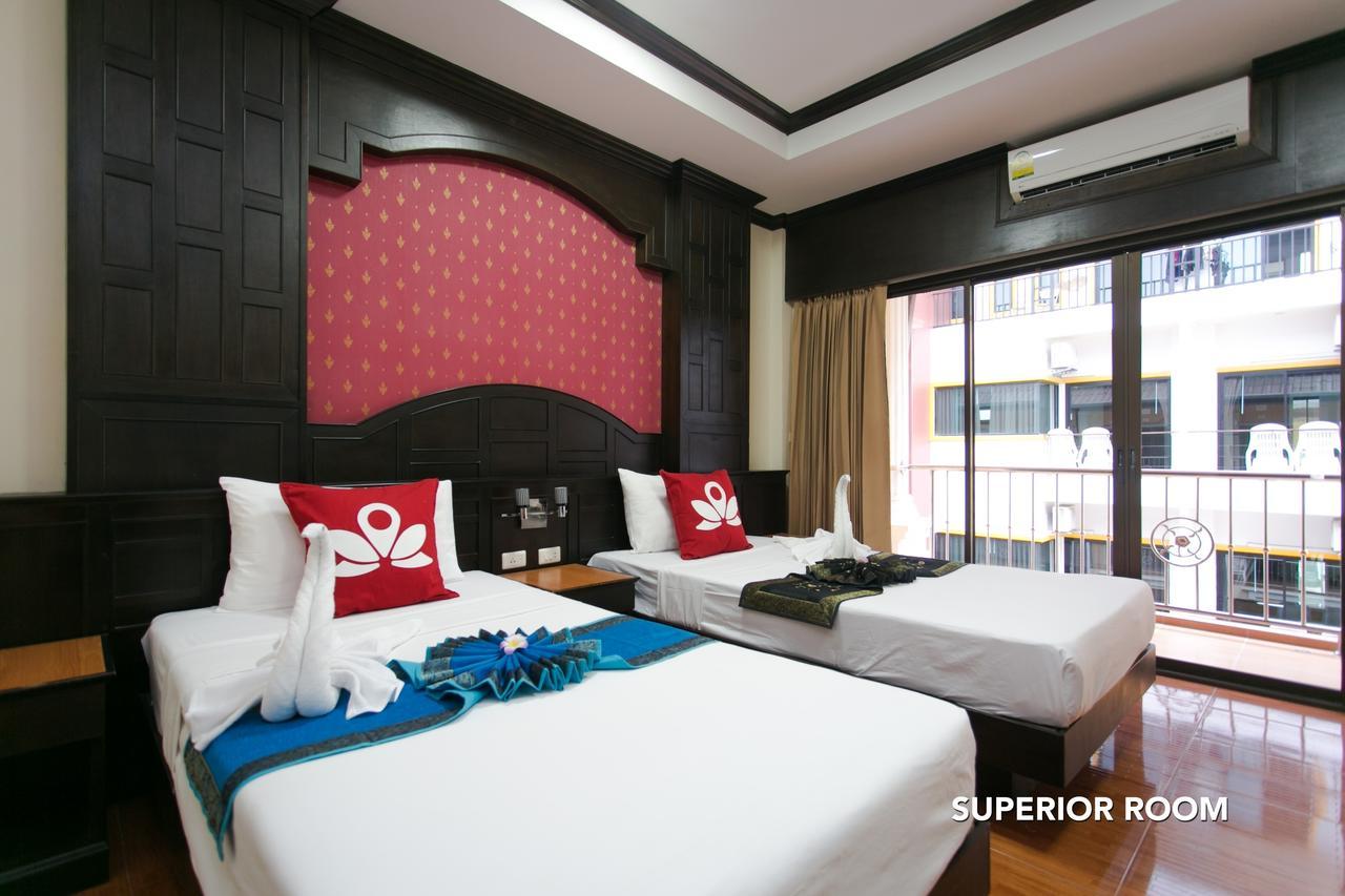 Hotel Zen Nanai Soi 2 3*