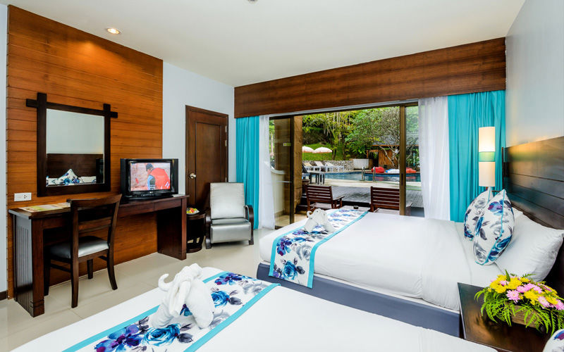 Resort Peach Hill - Sha