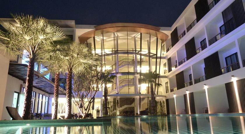 The Pago Design Phuket-sha Hotel