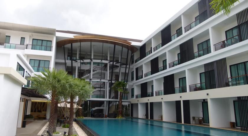 The Pago Design Phuket-sha