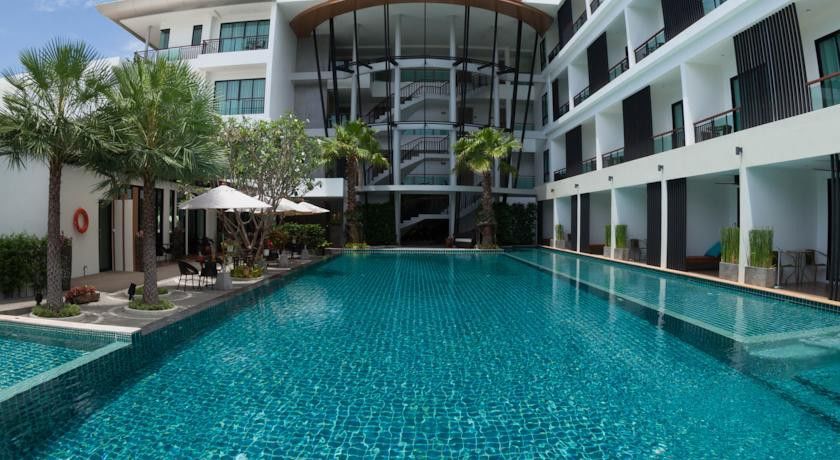 The Pago Design Phuket-sha Phuket