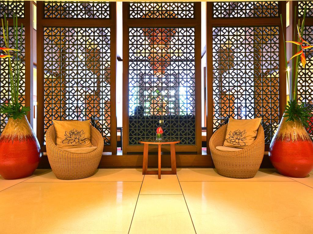 Hotel Radisson Red Phuket 5*