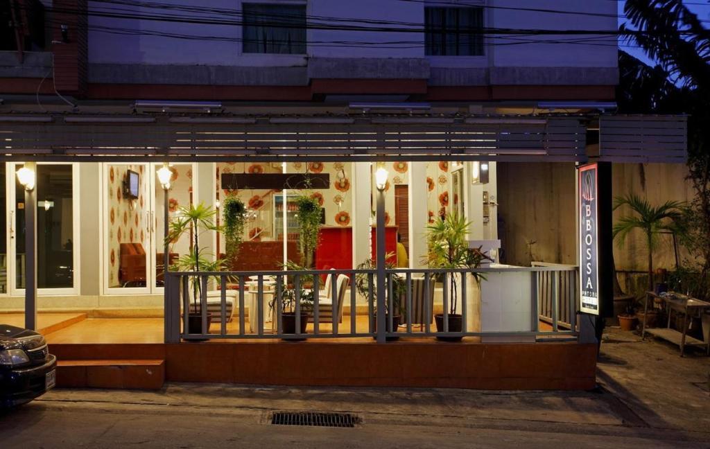Apartment B-bossa Patong