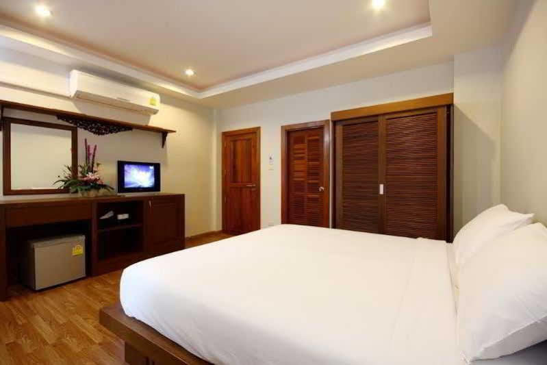 Hill Sea View Hotel Kata Beach (Phuket)