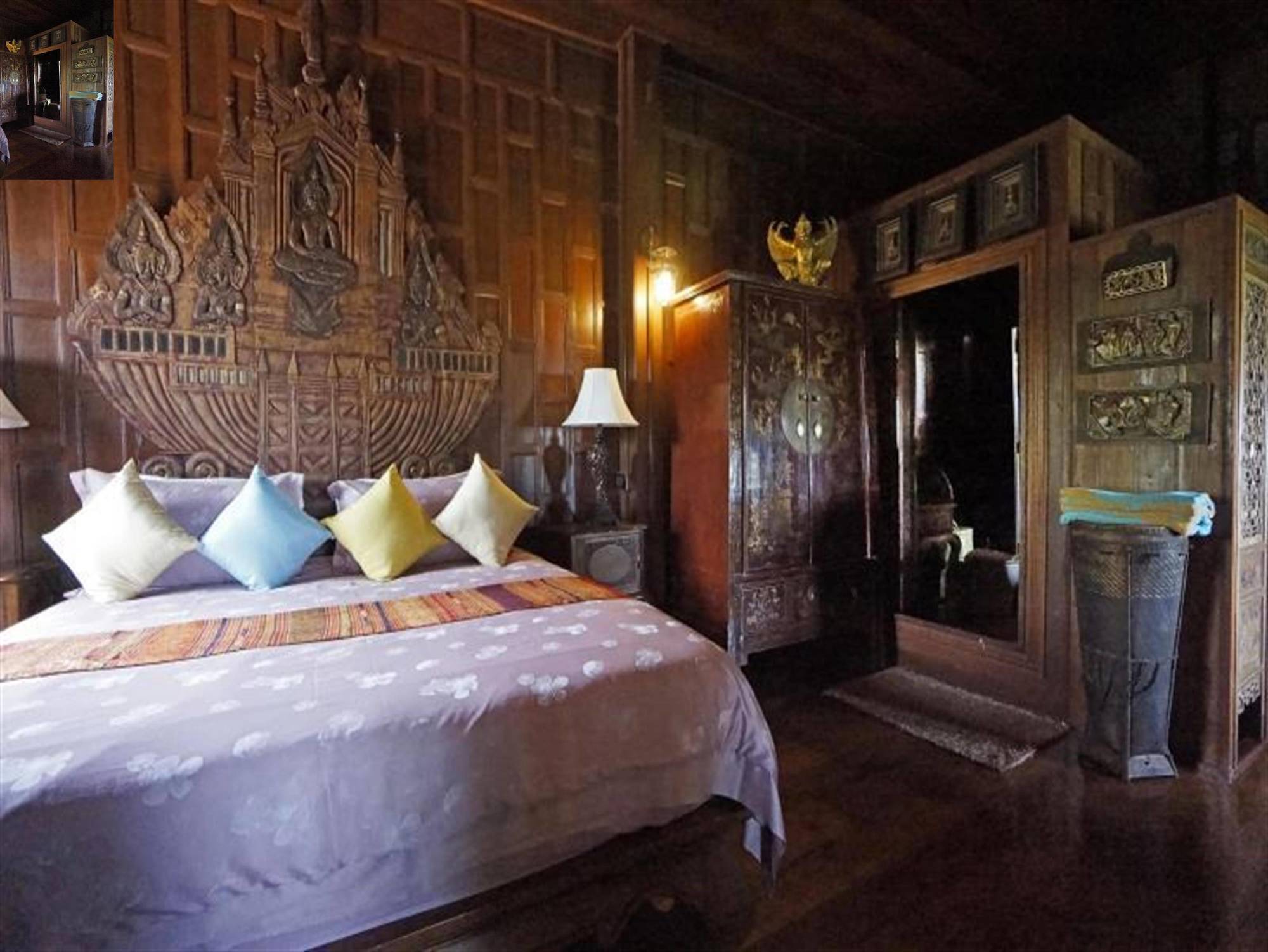 Villa Royal Thai Phuket - Sha Extra Rawai