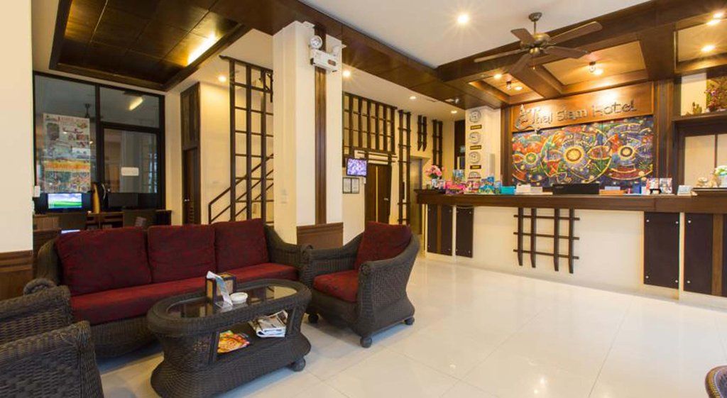 Thai Siam Hotel Patong