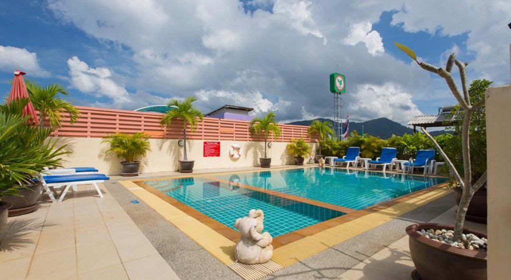 Hotel Thai Siam 3*