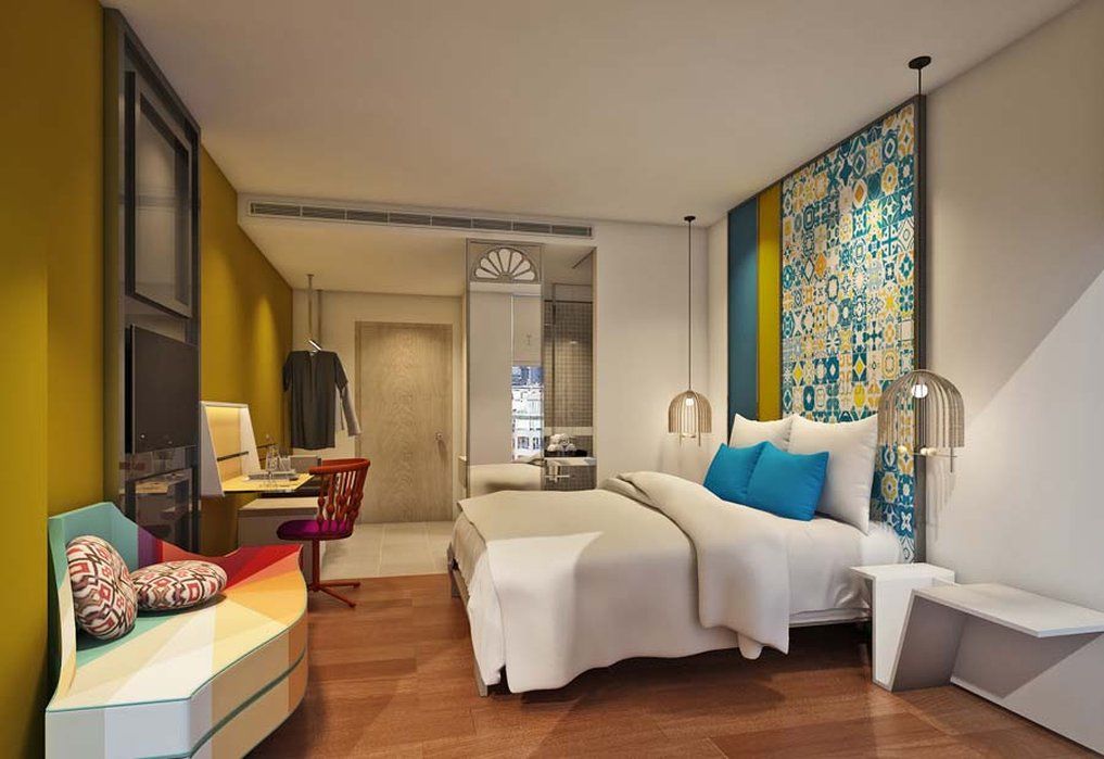 Ibis Styles City Hotel 4*
