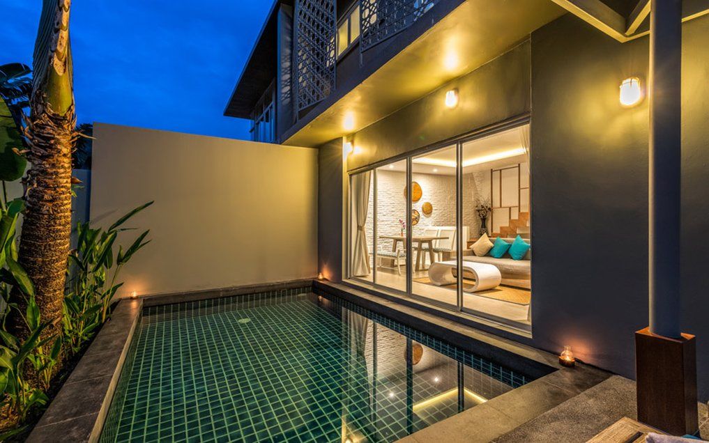 Sonata Phuket 4* Chalong