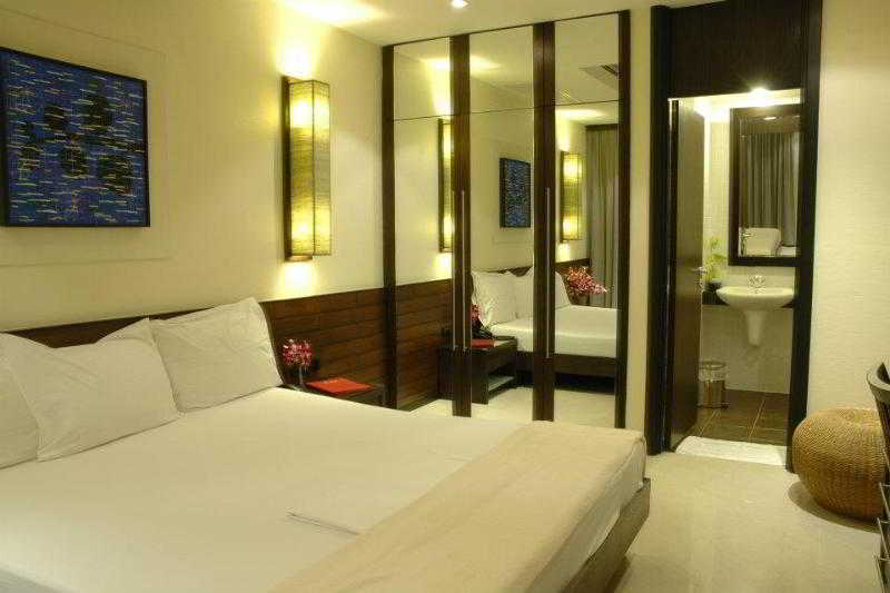 Hangout Phuket By Kly 3* Patong