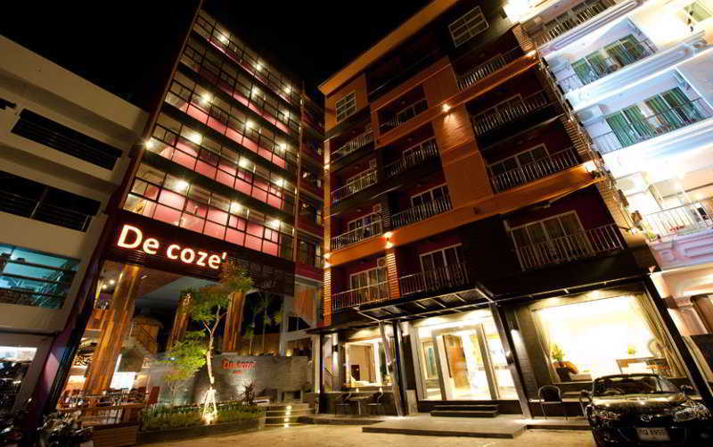 Hotel De Coze