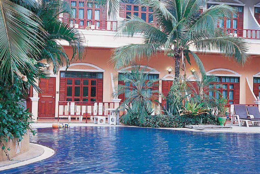 Tony Resort