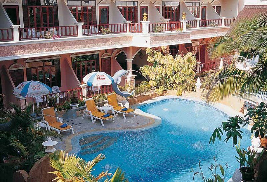 Tony Resort 3*