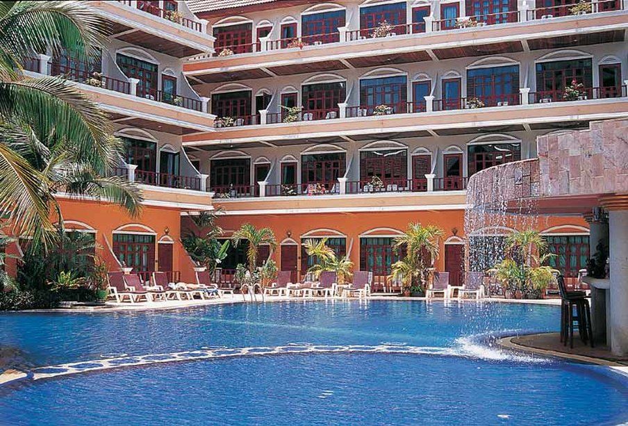 Resort Tony Patong