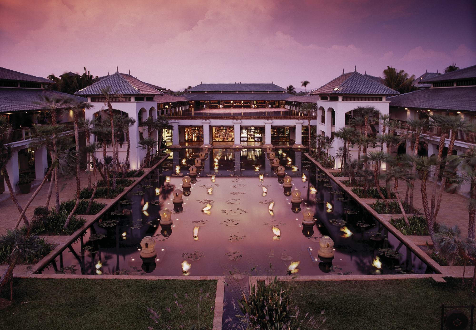 Marriott's Phuket Beach Club Hotel 5*