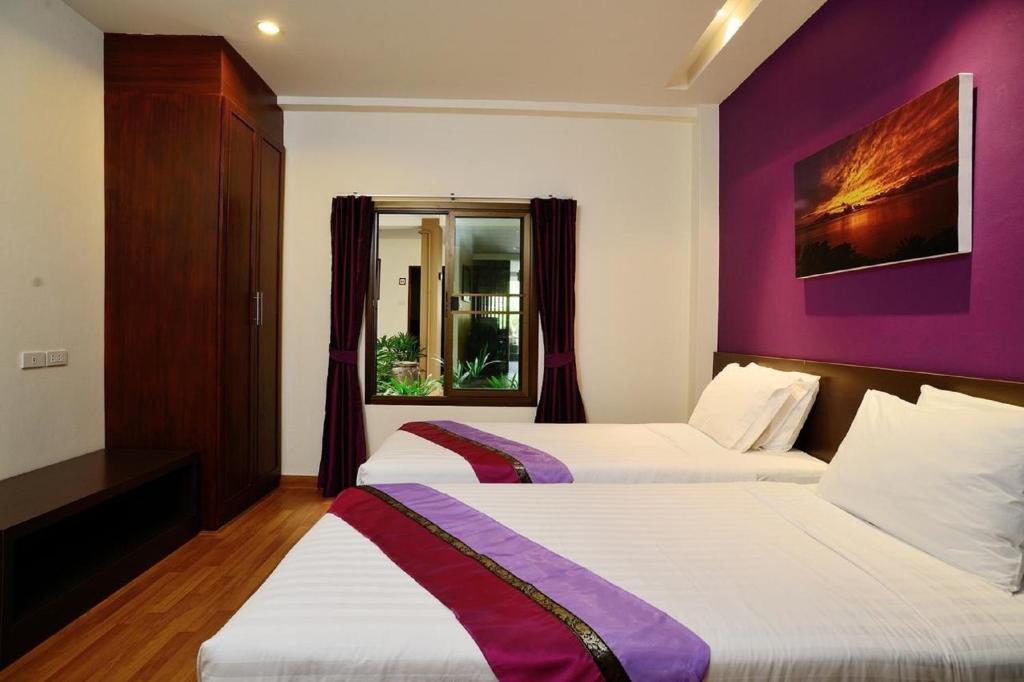 Hotel Beachfront