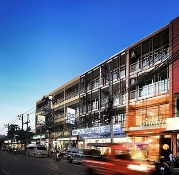 Hostel Sugar Ohana Poshtel Phuket