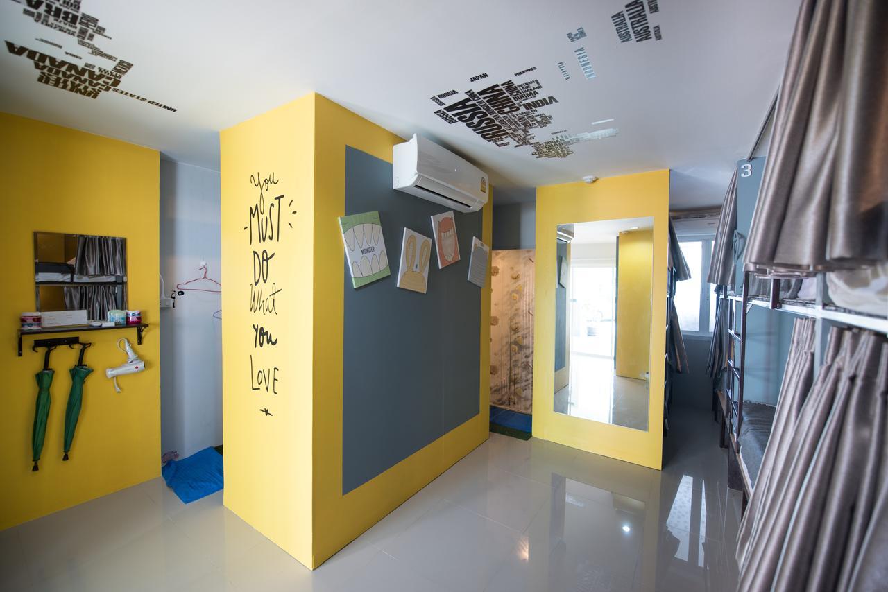 Hostel Backpacker Street Airport Place Nai Yang Beach