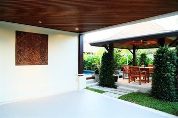 Modern Thai Villa