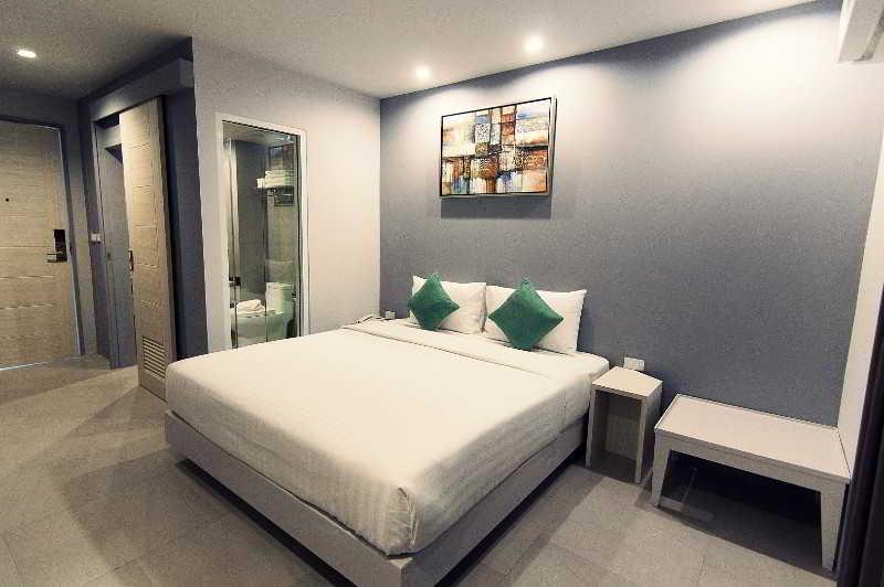 The Crib Patong - Sha Certified 4*