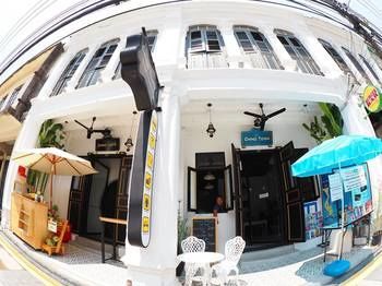 Chino Town At Yaowarat Phuket - Sha Plus Hostel *