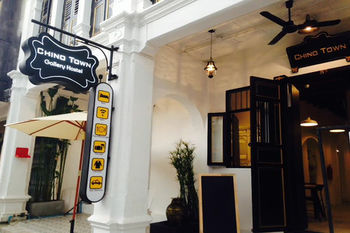 Hostel Chino Town At Yaowarat Phuket - Sha Plus *