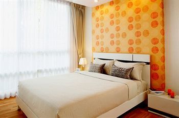Apartment The Light Residences Phuket