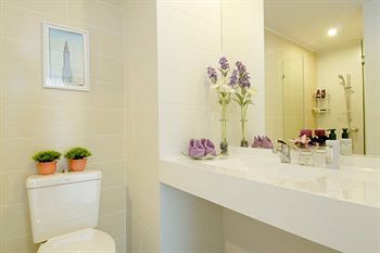 Apartment The Light Residences Phuket