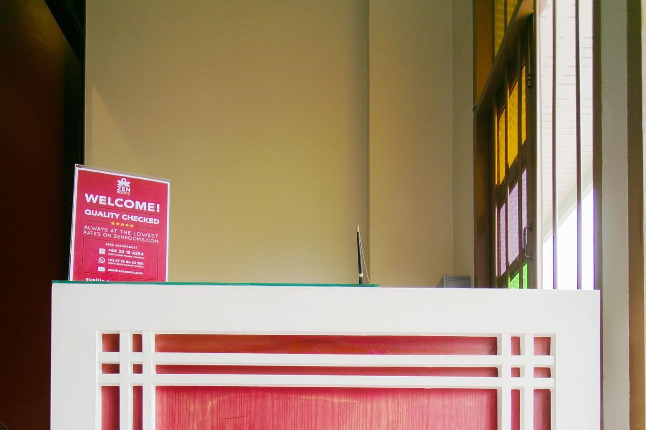Hotel Zen Bangyai Road 3*