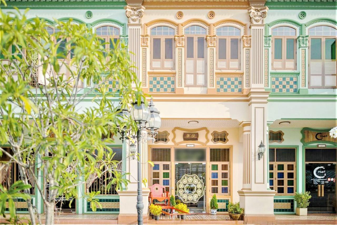 Zen Bangyai Road Hotel Wichit
