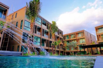 The Pixel Cape Panwa Beach Apartment