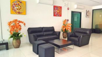 The Pixel Cape Panwa Beach Apartment *