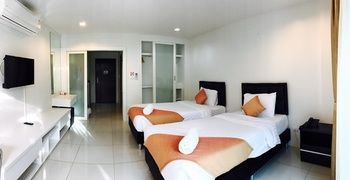 Apartment The Pixel Cape Panwa Beach *
