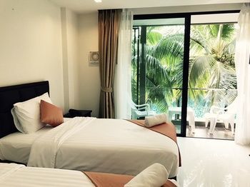 The Pixel Cape Panwa Beach Apartment Phuket